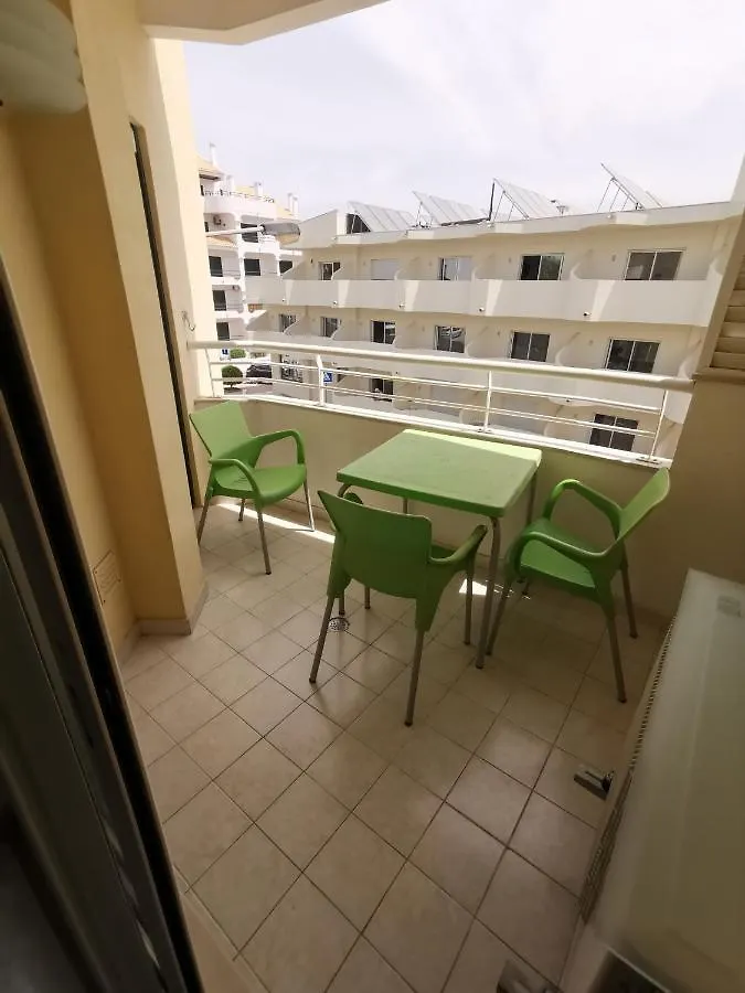 Ria'S Relax Apartment Alvor Portugal