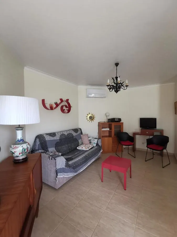 Ria'S Relax Apartment Alvor