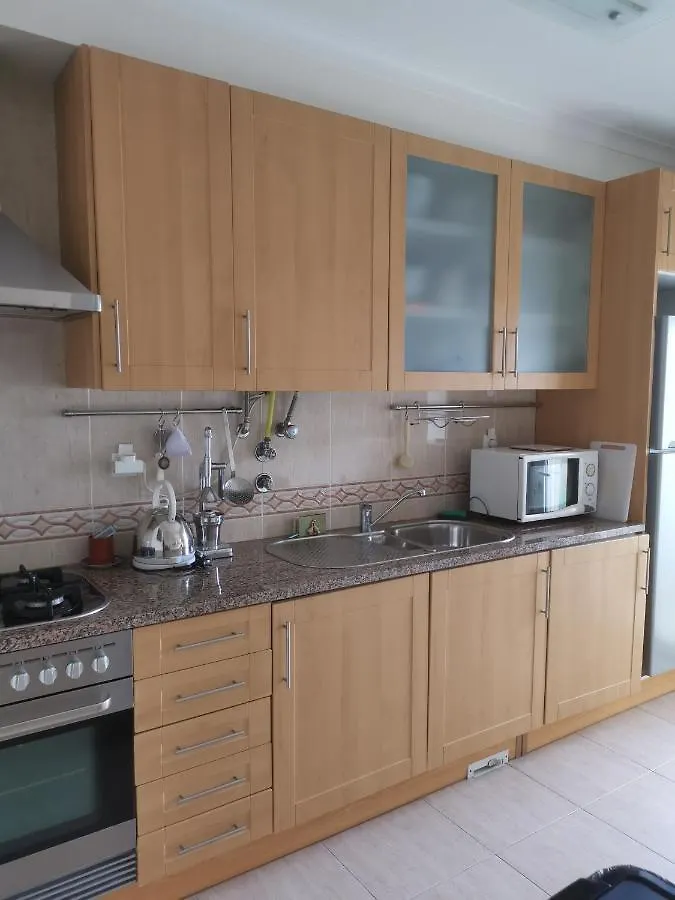 Ria'S Relax Apartment Alvor 0*,