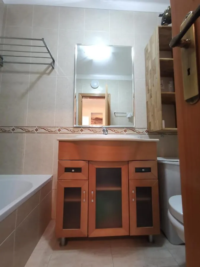 Ria'S Relax Apartment Alvor