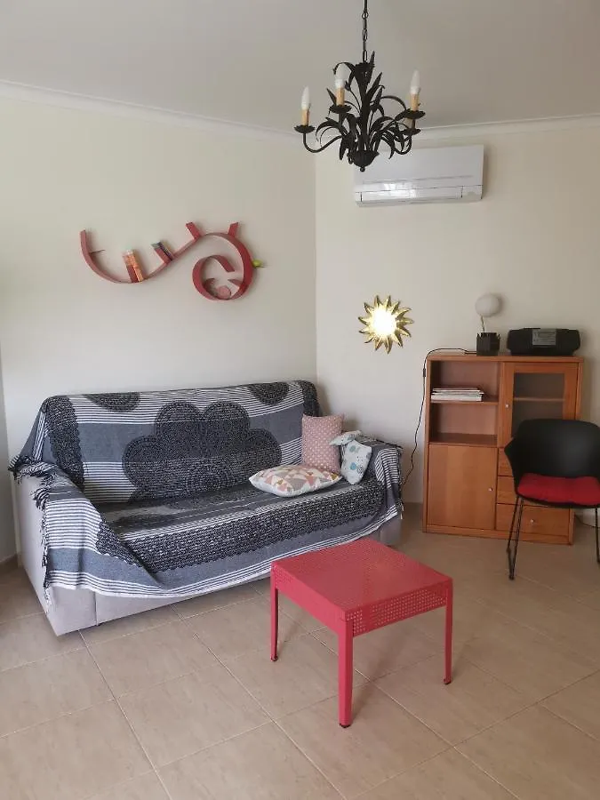 Ria'S Relax Apartment Alvor