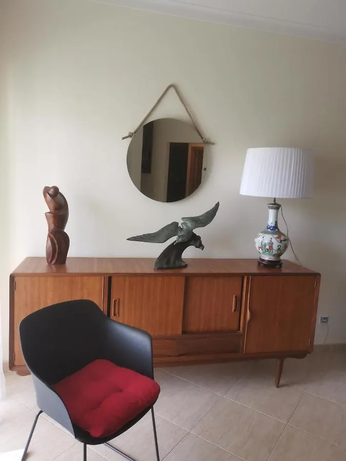 Ria'S Relax Apartment Alvor